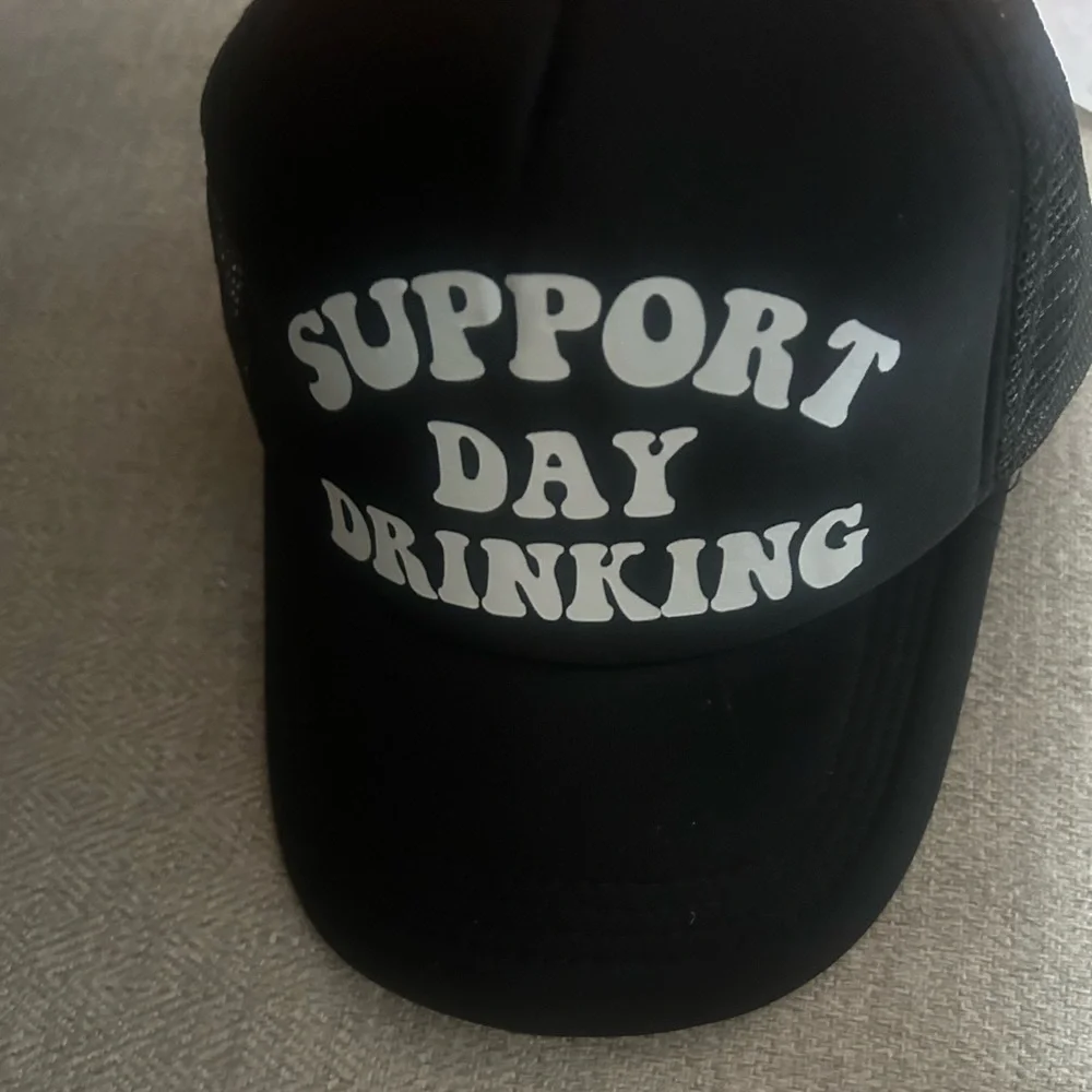 Trucker hat 😉